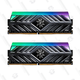 XPG SPECTRIX D41 RGB 16GB DDR4 Tungsten RAM | $80 | Newegg